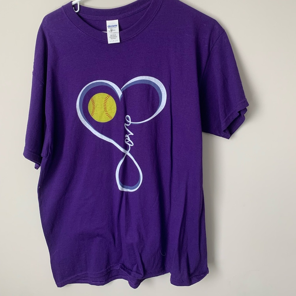 softball tshirt